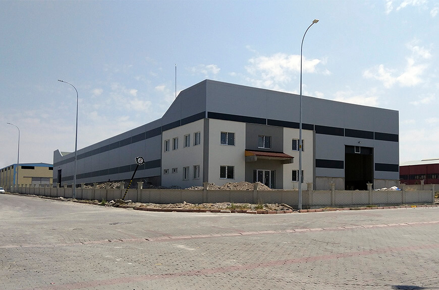 Kırşehir Desenli Bahçe Duvarı