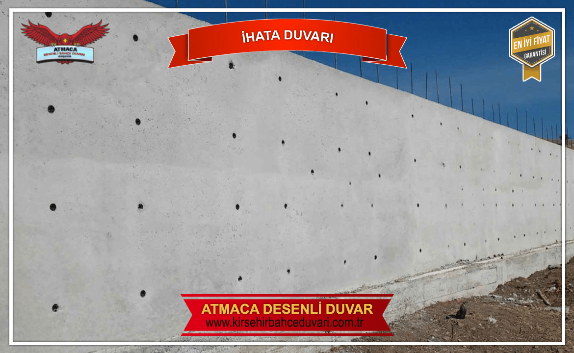 Kırşehir İhata Duvarı